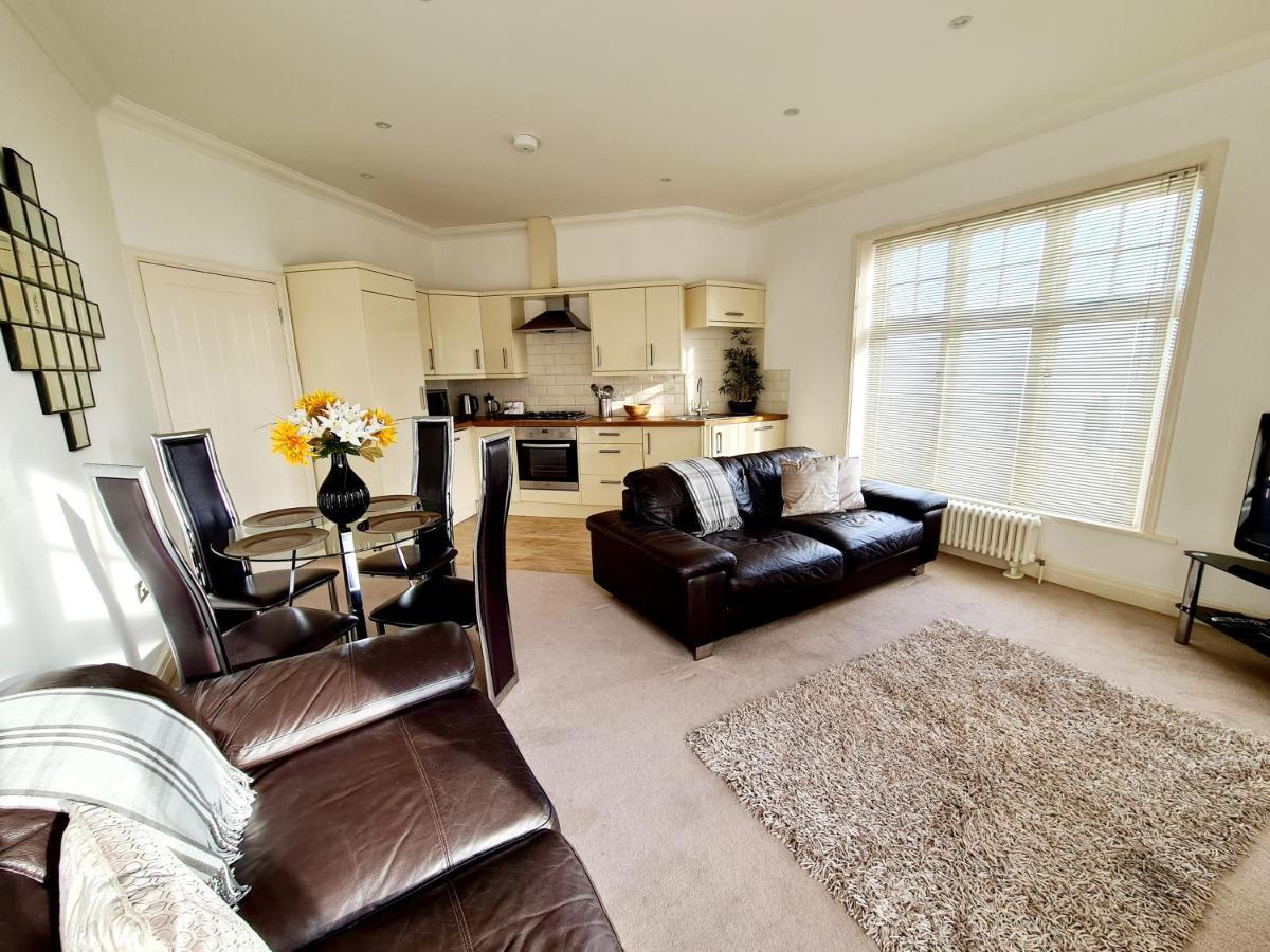 Vitamin Sea Beachfront Apartment Ramsgate - Sleeps 4 외부 사진