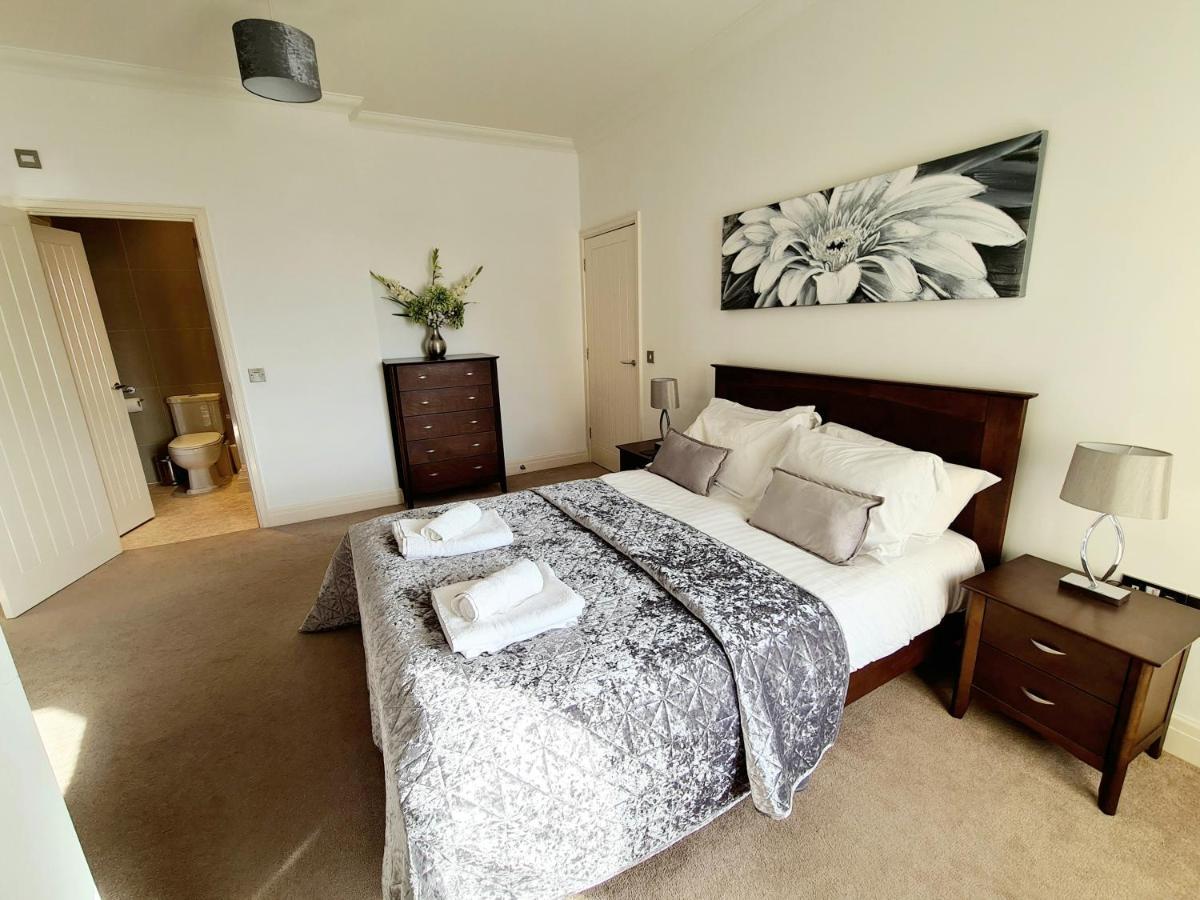Vitamin Sea Beachfront Apartment Ramsgate - Sleeps 4 외부 사진