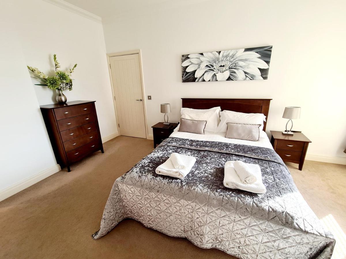 Vitamin Sea Beachfront Apartment Ramsgate - Sleeps 4 외부 사진