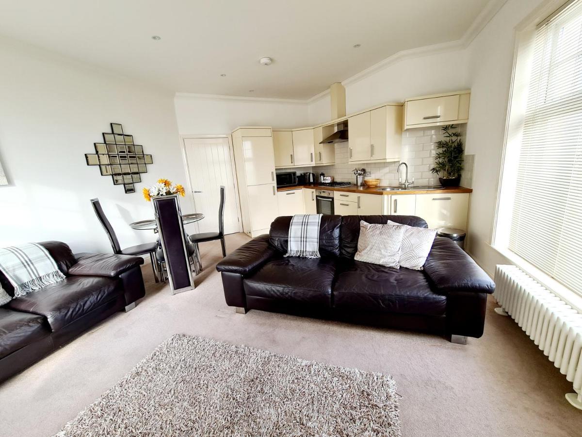 Vitamin Sea Beachfront Apartment Ramsgate - Sleeps 4 외부 사진