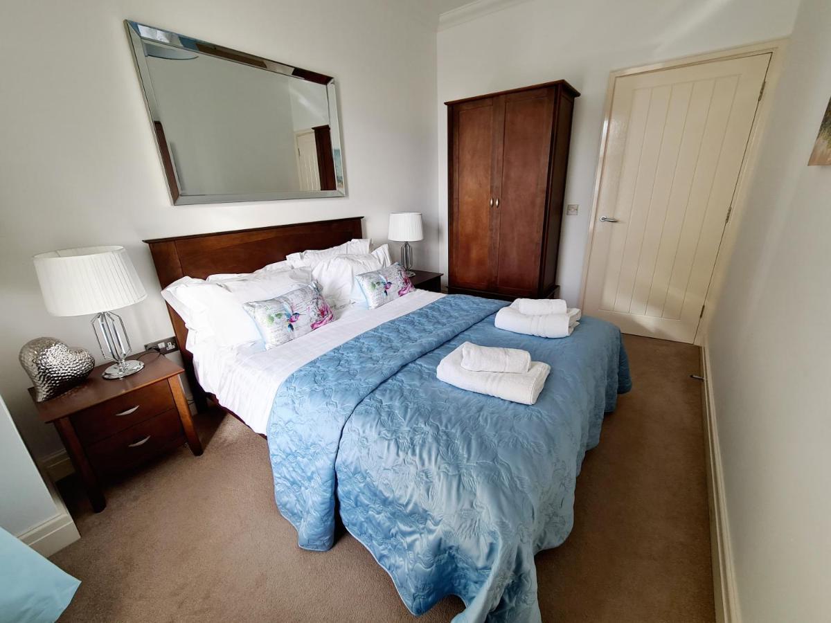Vitamin Sea Beachfront Apartment Ramsgate - Sleeps 4 외부 사진