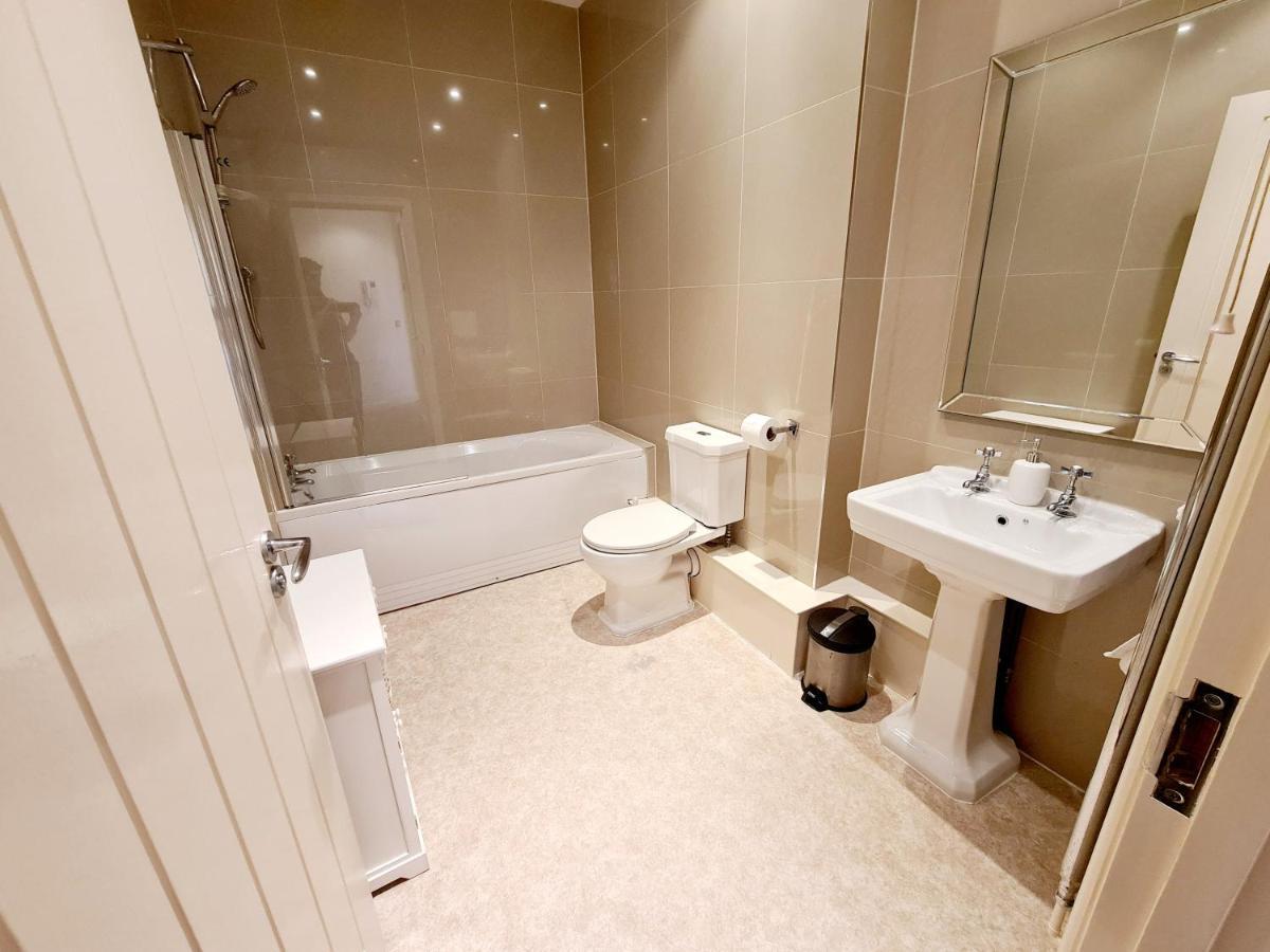 Vitamin Sea Beachfront Apartment Ramsgate - Sleeps 4 외부 사진