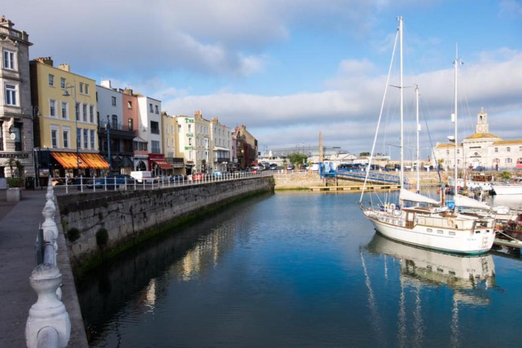 Vitamin Sea Beachfront Apartment Ramsgate - Sleeps 4 외부 사진
